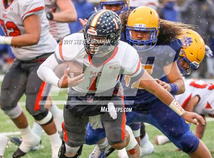 Thumbnail 3 in Mountain Crest vs. Orem (UHSAA 4A Final) photogallery.