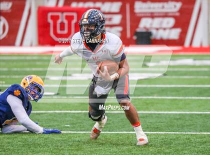 Thumbnail 3 in Mountain Crest vs. Orem (UHSAA 4A Final) photogallery.
