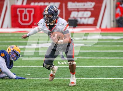 Thumbnail 1 in Mountain Crest vs. Orem (UHSAA 4A Final) photogallery.