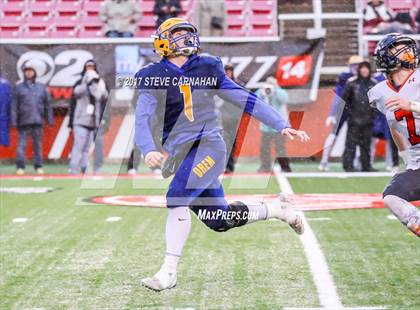 Thumbnail 1 in Mountain Crest vs. Orem (UHSAA 4A Final) photogallery.