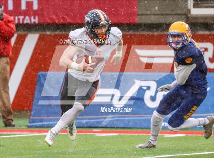 Thumbnail 1 in Mountain Crest vs. Orem (UHSAA 4A Final) photogallery.