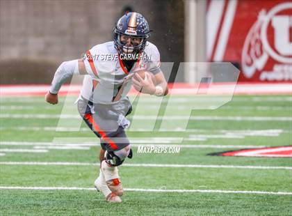 Thumbnail 1 in Mountain Crest vs. Orem (UHSAA 4A Final) photogallery.
