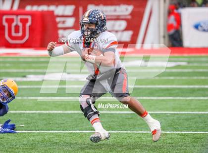 Thumbnail 3 in Mountain Crest vs. Orem (UHSAA 4A Final) photogallery.