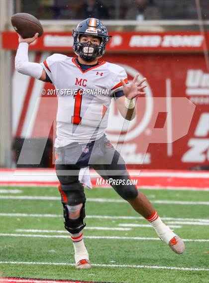 Thumbnail 3 in Mountain Crest vs. Orem (UHSAA 4A Final) photogallery.