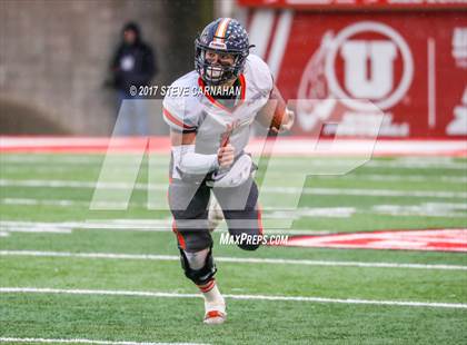 Thumbnail 1 in Mountain Crest vs. Orem (UHSAA 4A Final) photogallery.