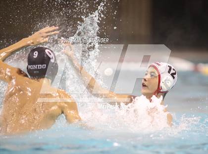 Thumbnail 2 in Ripon @ Ponderosa (CIF NorCal D3 Regional Playoff) photogallery.