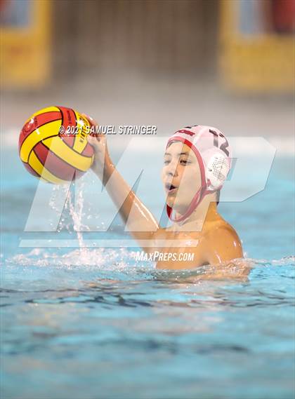 Thumbnail 3 in Ripon @ Ponderosa (CIF NorCal D3 Regional Playoff) photogallery.