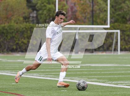 Thumbnail 1 in De La Salle vs Orange Lutheran (SoCal College Showcase) photogallery.