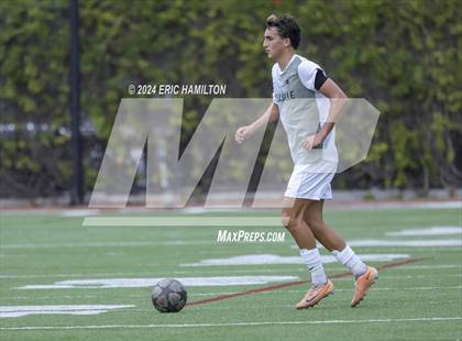 Thumbnail 2 in De La Salle vs Orange Lutheran (SoCal College Showcase) photogallery.