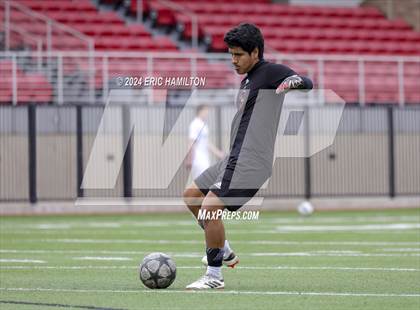 Thumbnail 1 in De La Salle vs Orange Lutheran (SoCal College Showcase) photogallery.