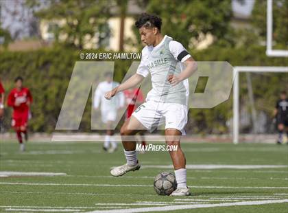 Thumbnail 1 in De La Salle vs Orange Lutheran (SoCal College Showcase) photogallery.