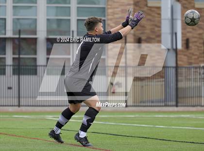 Thumbnail 2 in De La Salle vs Orange Lutheran (SoCal College Showcase) photogallery.