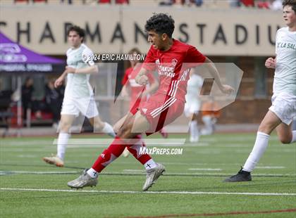 Thumbnail 1 in De La Salle vs Orange Lutheran (SoCal College Showcase) photogallery.