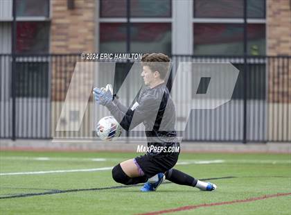 Thumbnail 2 in De La Salle vs Orange Lutheran (SoCal College Showcase) photogallery.