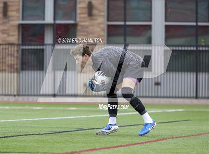 Thumbnail 3 in De La Salle vs Orange Lutheran (SoCal College Showcase) photogallery.