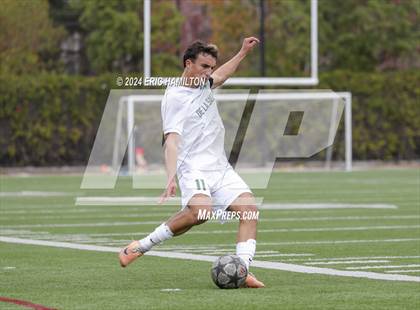 Thumbnail 2 in De La Salle vs Orange Lutheran (SoCal College Showcase) photogallery.