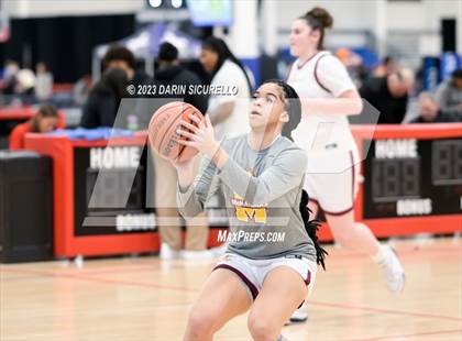 Thumbnail 2 in Folsom vs Bishop McNamara (Nike Tournament of Champions) photogallery.
