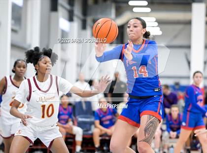 Thumbnail 1 in Folsom vs Bishop McNamara (Nike Tournament of Champions) photogallery.