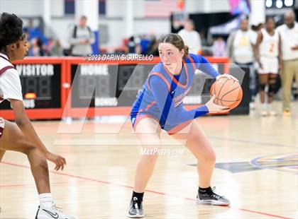 Thumbnail 1 in Folsom vs Bishop McNamara (Nike Tournament of Champions) photogallery.