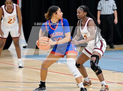 Thumbnail 1 in Folsom vs Bishop McNamara (Nike Tournament of Champions) photogallery.