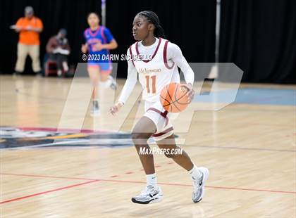 Thumbnail 3 in Folsom vs Bishop McNamara (Nike Tournament of Champions) photogallery.