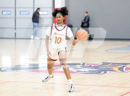 Thumbnail 1 in Folsom vs Bishop McNamara (Nike Tournament of Champions) photogallery.