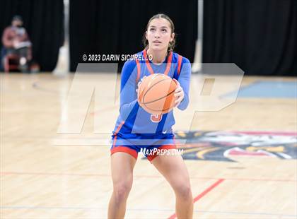 Thumbnail 1 in Folsom vs Bishop McNamara (Nike Tournament of Champions) photogallery.