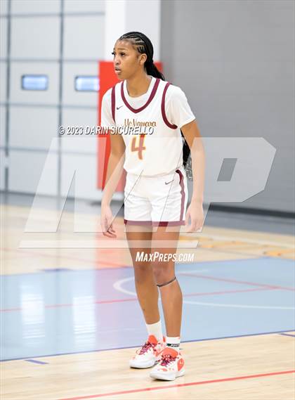 Thumbnail 2 in Folsom vs Bishop McNamara (Nike Tournament of Champions) photogallery.