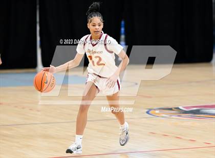 Thumbnail 1 in Folsom vs Bishop McNamara (Nike Tournament of Champions) photogallery.