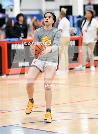 Thumbnail 3 in Folsom vs Bishop McNamara (Nike Tournament of Champions) photogallery.