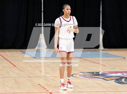 Thumbnail 3 in Folsom vs Bishop McNamara (Nike Tournament of Champions) photogallery.