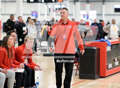 Thumbnail 2 in Folsom vs Bishop McNamara (Nike Tournament of Champions) photogallery.