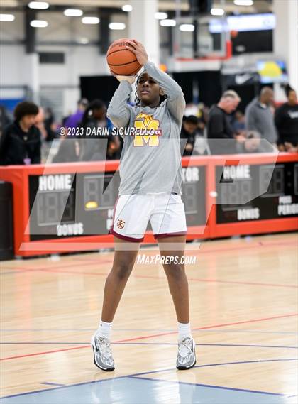 Thumbnail 1 in Folsom vs Bishop McNamara (Nike Tournament of Champions) photogallery.
