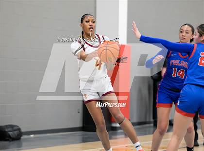 Thumbnail 1 in Folsom vs Bishop McNamara (Nike Tournament of Champions) photogallery.