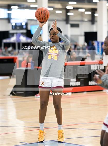 Thumbnail 3 in Folsom vs Bishop McNamara (Nike Tournament of Champions) photogallery.