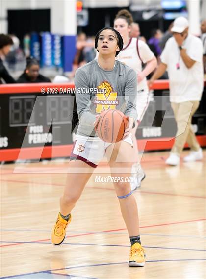 Thumbnail 1 in Folsom vs Bishop McNamara (Nike Tournament of Champions) photogallery.