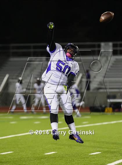 Thumbnail 1 in Rancho Cucamonga @ Valencia (CIF SS Playoffs) photogallery.