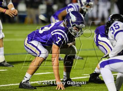 Thumbnail 1 in Rancho Cucamonga @ Valencia (CIF SS Playoffs) photogallery.