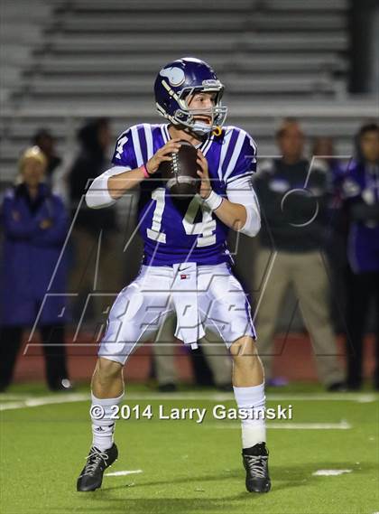 Thumbnail 1 in Rancho Cucamonga @ Valencia (CIF SS Playoffs) photogallery.