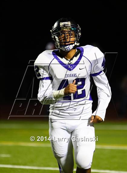 Thumbnail 2 in Rancho Cucamonga @ Valencia (CIF SS Playoffs) photogallery.