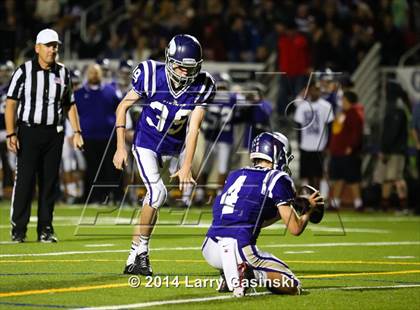 Thumbnail 3 in Rancho Cucamonga @ Valencia (CIF SS Playoffs) photogallery.