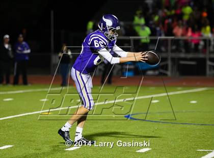 Thumbnail 2 in Rancho Cucamonga @ Valencia (CIF SS Playoffs) photogallery.