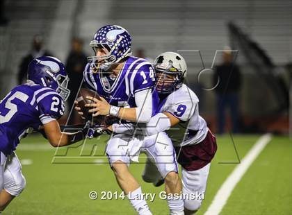 Thumbnail 1 in Rancho Cucamonga @ Valencia (CIF SS Playoffs) photogallery.