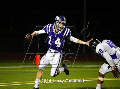 Thumbnail 3 in Rancho Cucamonga @ Valencia (CIF SS Playoffs) photogallery.