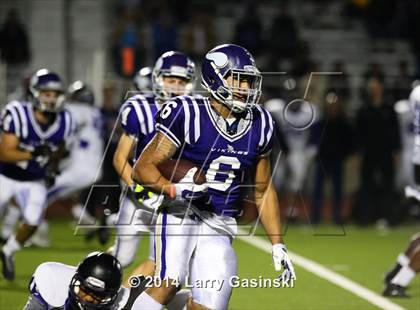 Thumbnail 1 in Rancho Cucamonga @ Valencia (CIF SS Playoffs) photogallery.