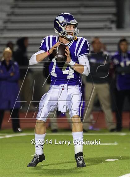 Thumbnail 3 in Rancho Cucamonga @ Valencia (CIF SS Playoffs) photogallery.