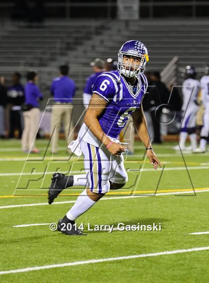 Thumbnail 1 in Rancho Cucamonga @ Valencia (CIF SS Playoffs) photogallery.