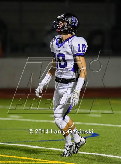 Thumbnail 1 in Rancho Cucamonga @ Valencia (CIF SS Playoffs) photogallery.