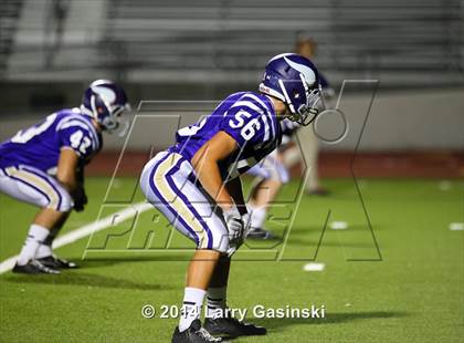 Thumbnail 2 in Rancho Cucamonga @ Valencia (CIF SS Playoffs) photogallery.