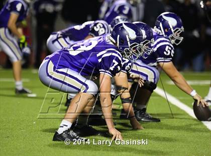 Thumbnail 1 in Rancho Cucamonga @ Valencia (CIF SS Playoffs) photogallery.